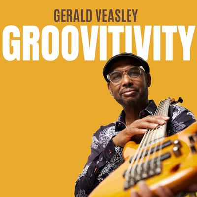 Gerald Veasley's cover