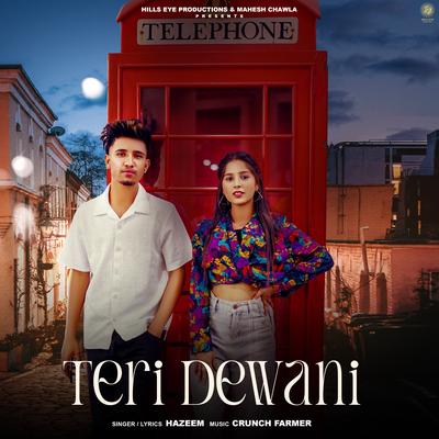 Teri Dewani's cover