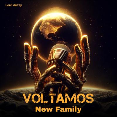 Voltamos's cover