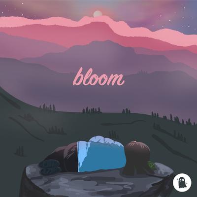 Bloom By Sloepoke, Chill Ghost's cover