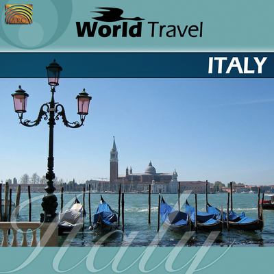 World Travel: Italy's cover