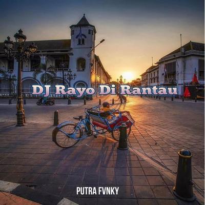 DJ RAYO DI RANTAU's cover