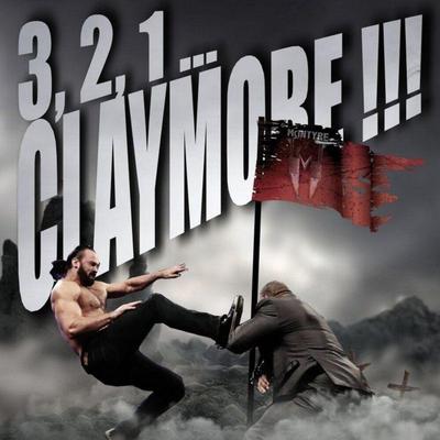 WWE Drew McIntyre (Claymore Country Theme)'s cover