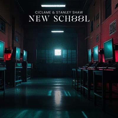 New School By Ciclame, Stanley Shaw's cover