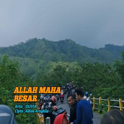 Allah Maha Besar's cover