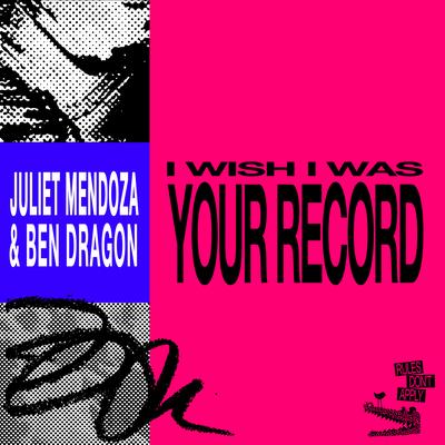 I Wish I Was Your Record's cover