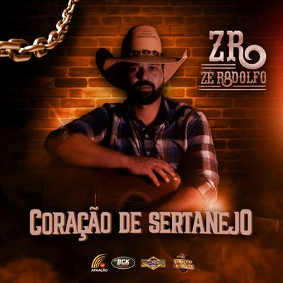 Coração de Sertanejo's cover