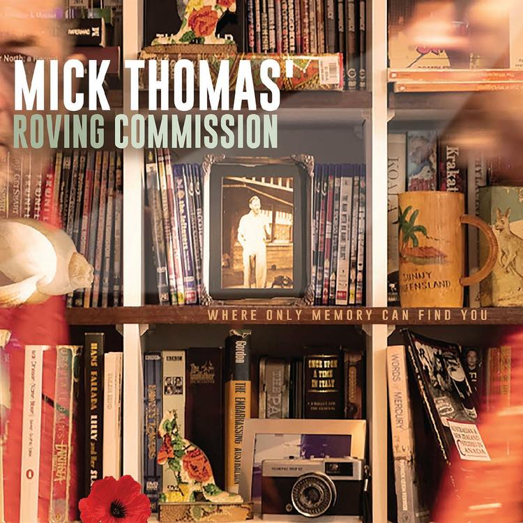 Mick Thomas's avatar image