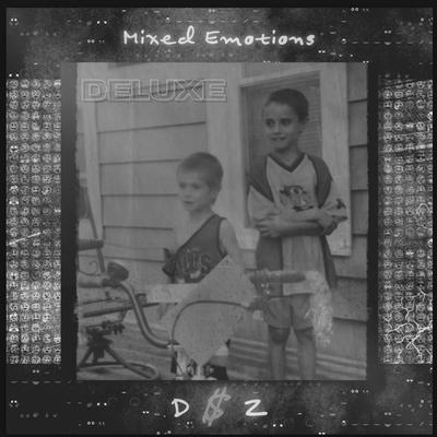 MIXED EMOTIONS DELUXE's cover