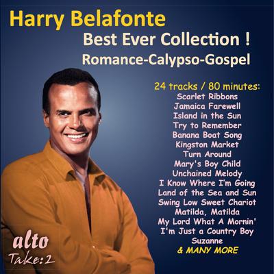 Harry Belafonte: Best Ever Collection! Romance - Calypso - Gospel's cover