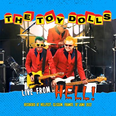 Nellie the Elephant (Live) By The Toy Dolls's cover