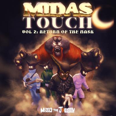 Midas Touch EP Vol 2: Return Of The Mask's cover