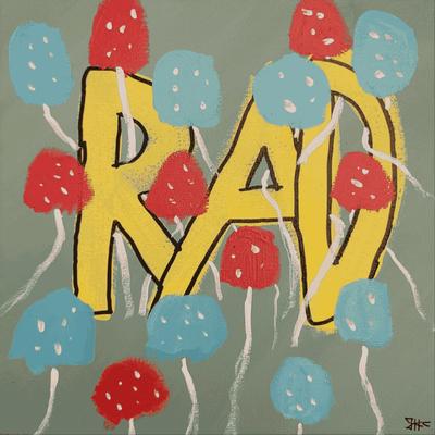 RAD's cover