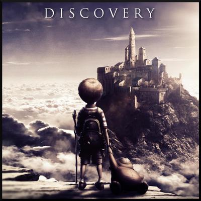 Discovery's cover