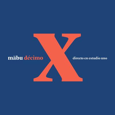 Décimo (Directo en Estudio Uno)'s cover