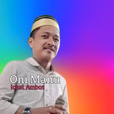 Oni Manu's cover