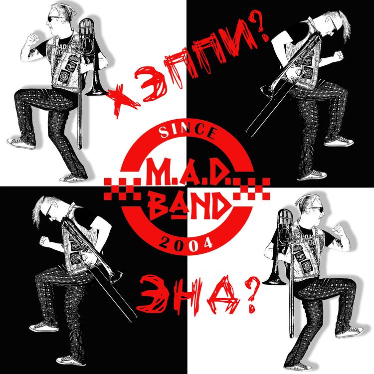 M.A.D. Band's avatar image