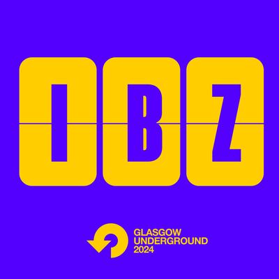 Glasgow Underground Ibiza 2024's cover