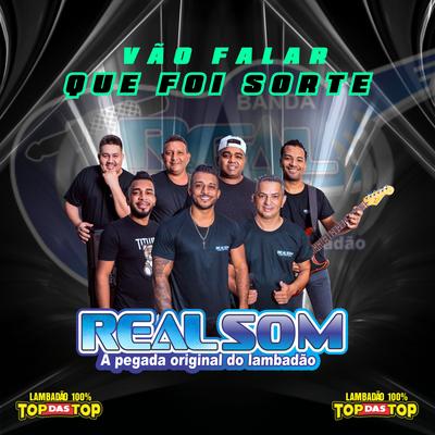 Vão Falar Que Foi Sorte's cover