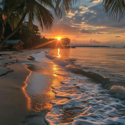 White Sands of Sihanoukville's cover