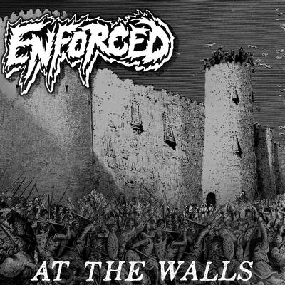 Skinned Alive By Enforced, Integrity's cover