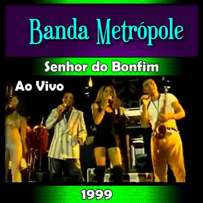 Dedicação - Ao Vivo By Banda Metrópole's cover
