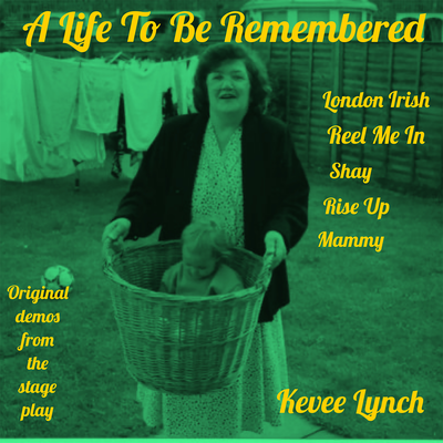 Kevee Lynch's cover