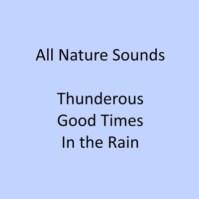 Numerous Thunder in the Distance By All Nature Sounds's cover