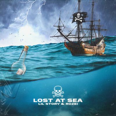 Lost At Sea By Brennan Story, Rozei's cover