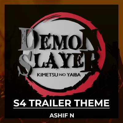 Demon Slayer Season 4 Trailer Theme's cover