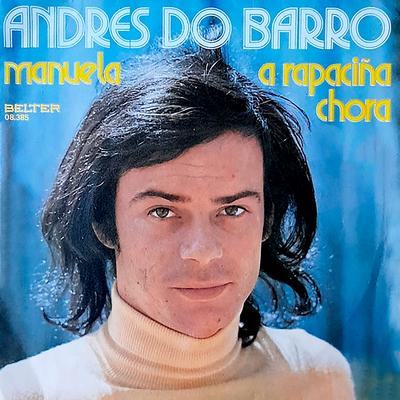 Andres do Barro's cover