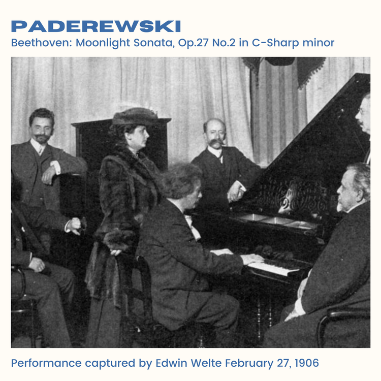 Ignacy Jan Paderewski's avatar image