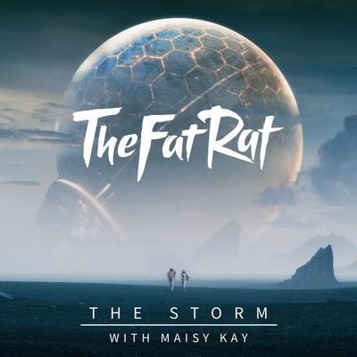 The Storm By TheFatRat, Maisy Kay's cover