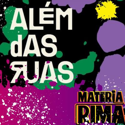 Matéria Rima's cover