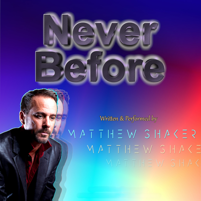 Matthew Shaker's cover