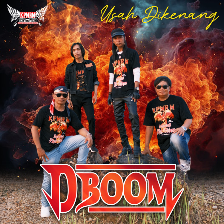 D. Boom's avatar image