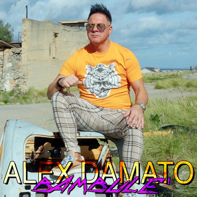 Alex Damato's avatar image