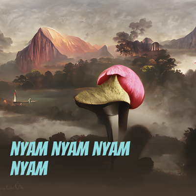 Nyam Nyam Nyam Nyam (Live)'s cover