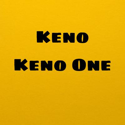 Keno Keno One's cover