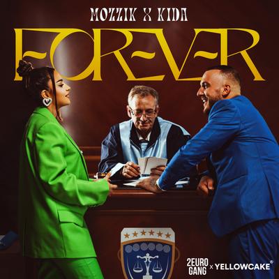 Forever By Mozzik, Kida's cover