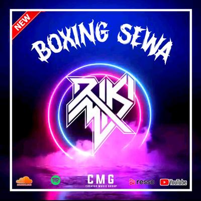 BOXING SEWA's cover