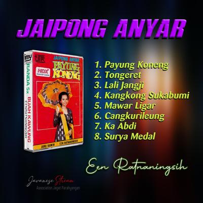Jaipongan Anyar Payung Koneng Een Ratnaningsih's cover