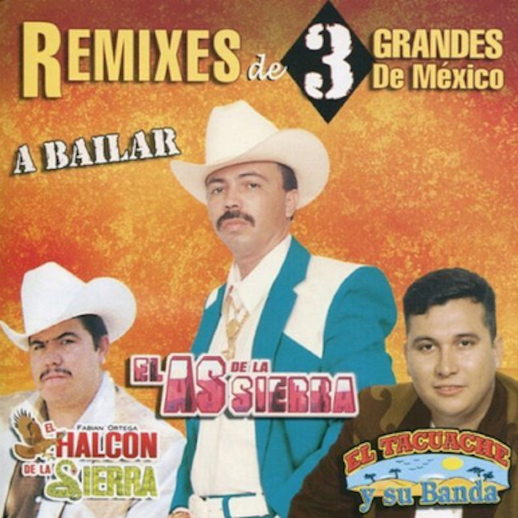 Remixes De 3 Grandes De Mexico's avatar image