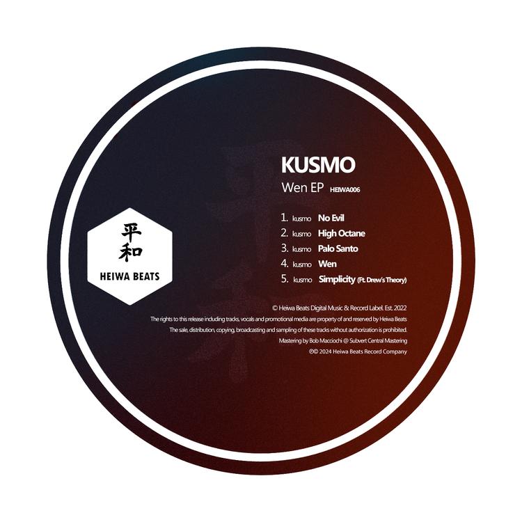 Kusmo's avatar image