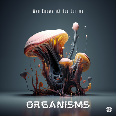 Organisms By Who Knows, Odd Lottus's cover