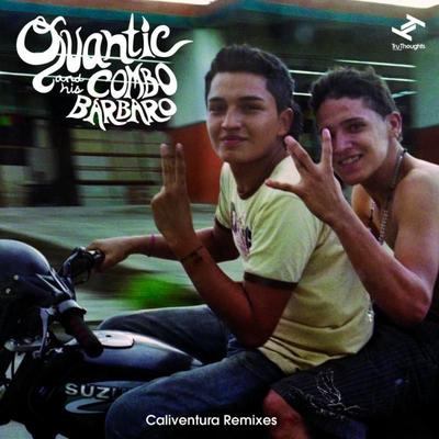 Quantic and his Combo Bárbaro's cover