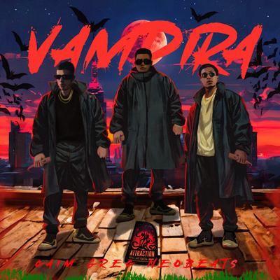 Vampira By Neo Beats, CAIM, Greg Ferreira's cover