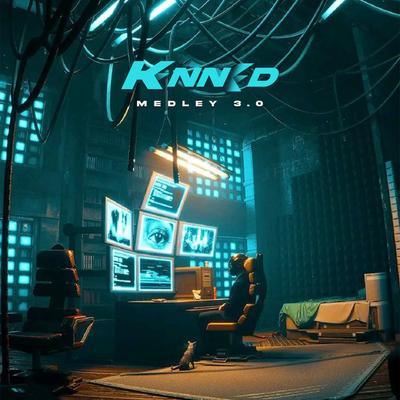 KENNED OFICIAL's cover