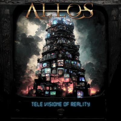 Tele Visione of Reality By Allos, Sonastério's cover