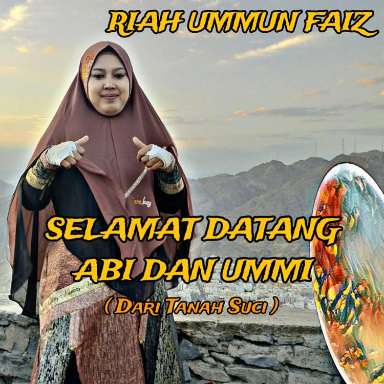 Riah Ummun Faiz's avatar image